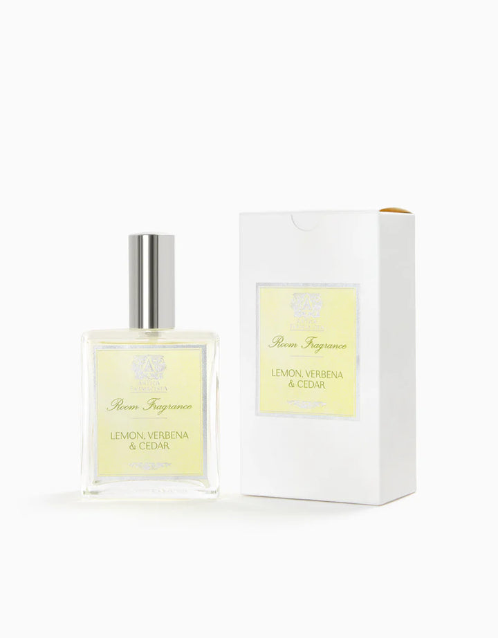 100ml Lemon, Verbena & Cedar Room Spray
