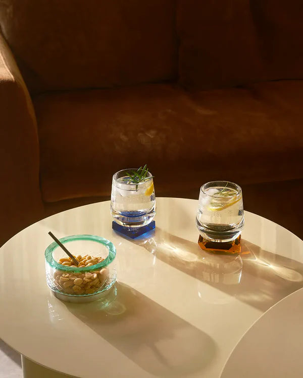 Whimsy Whiskey Glass