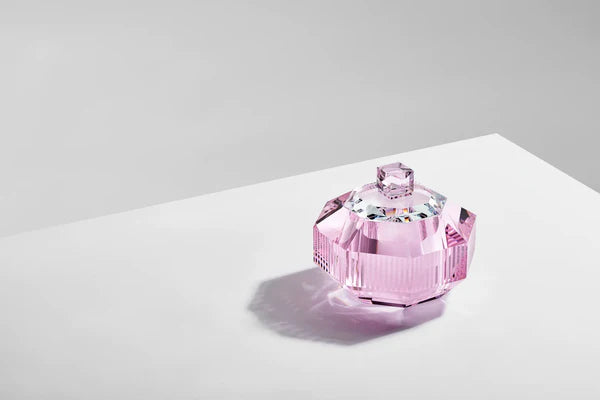 Clara Home Scent | Rose/Clear (Scent: Jardin d'agrumes)