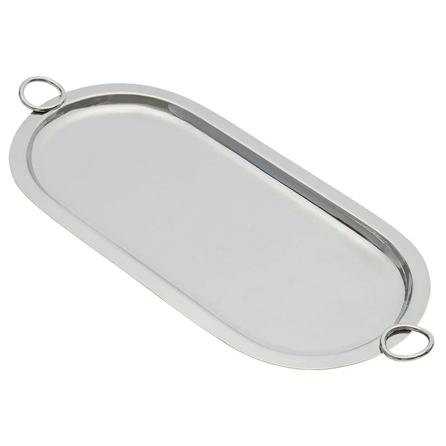 Ring Small Oval Tray