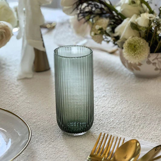 Rounded Base Glasses - Set of 6