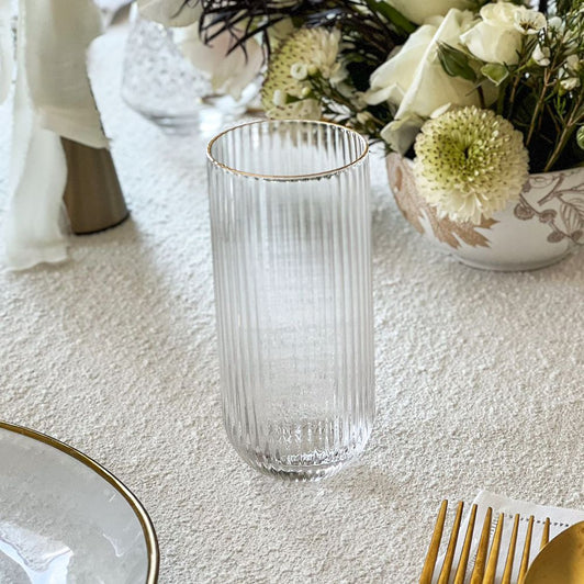 Rounded Base Glasses - Set of 6