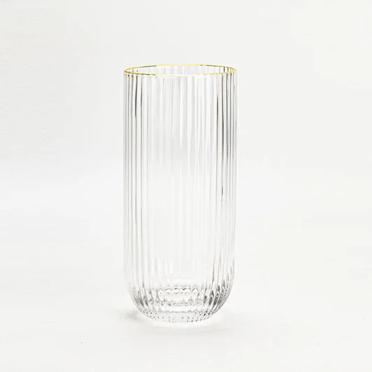 Rounded Base Glasses - Set of 6