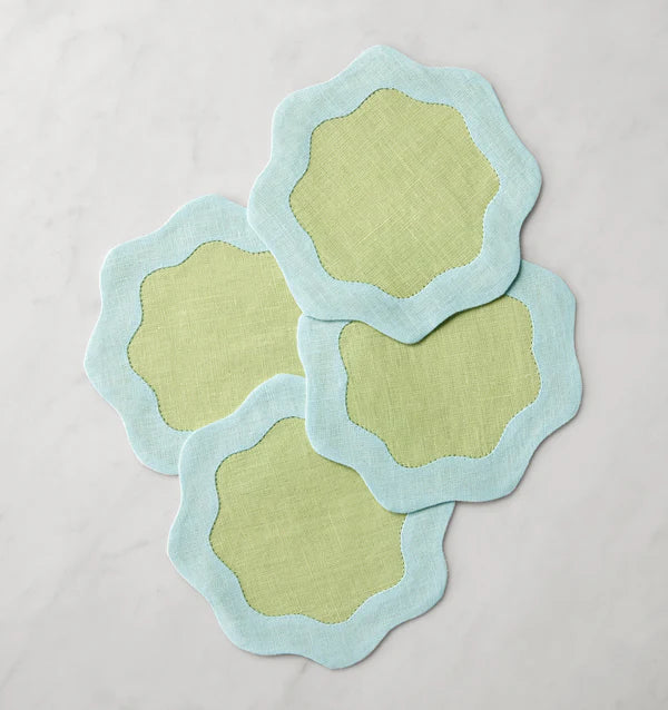 Ondulato Cocktail Napkins