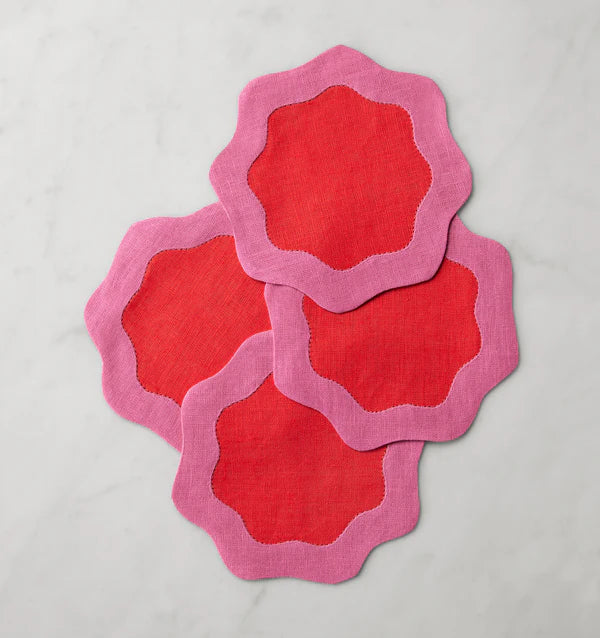 Ondulato Cocktail Napkins