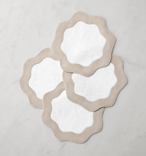 Ondulato Cocktail Napkins