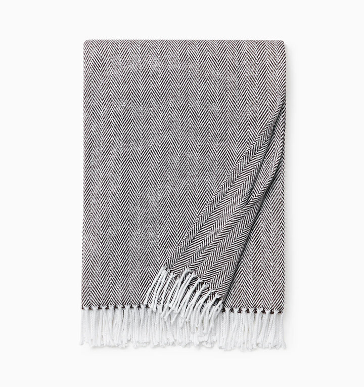 Celine Throw- White Mocha