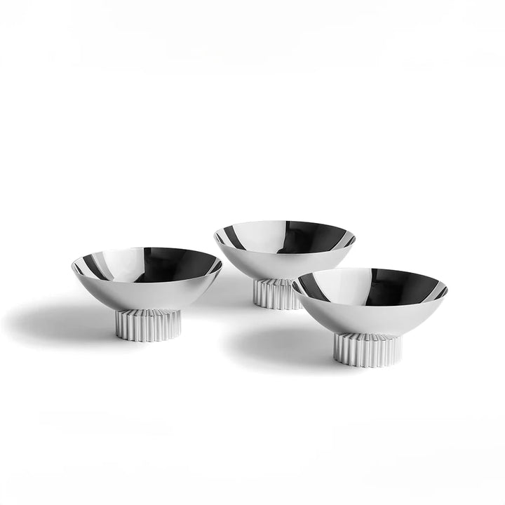 Striations Trio Bowl Set
