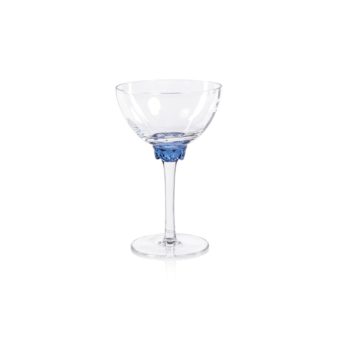 Colette Optic Glassware - Martini / Cocktail Glass