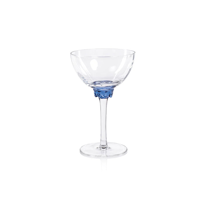 Colette Optic Glassware - Martini / Cocktail Glass