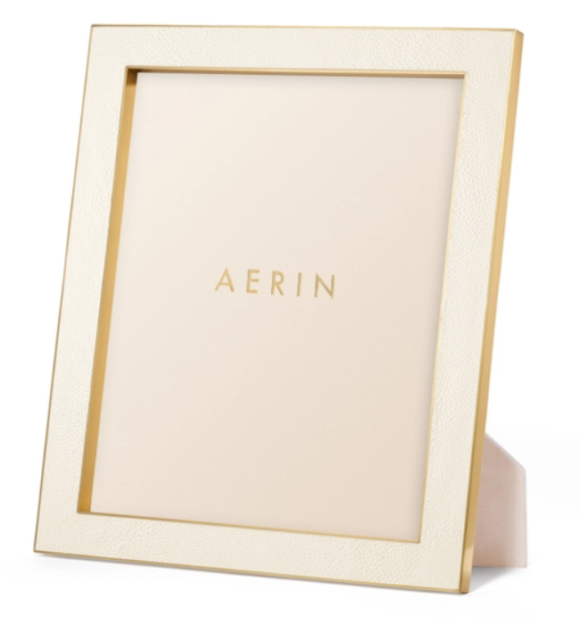 Classic Shagreen Frame