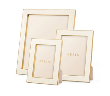 Classic Shagreen Frame