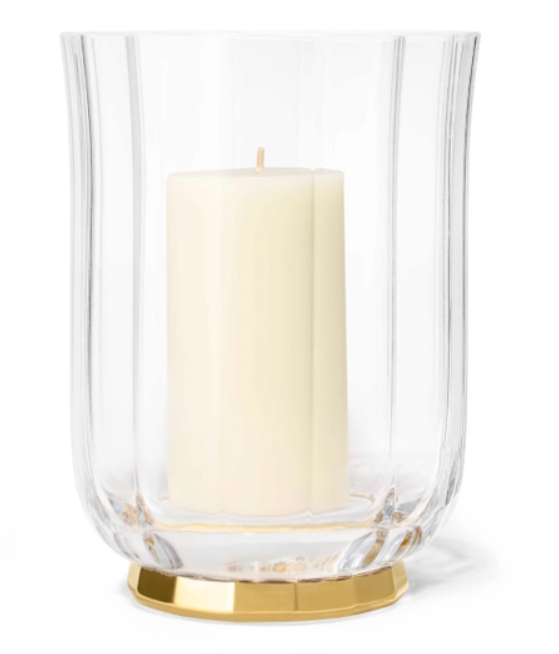 Delmara Crystal Hurricane