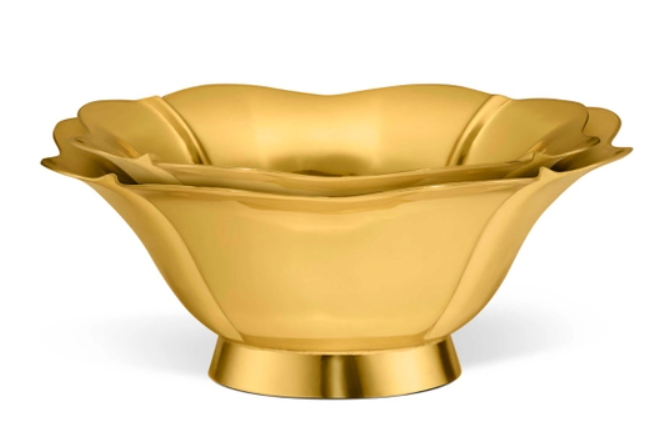 Olivia Nesting Bowls, S/2