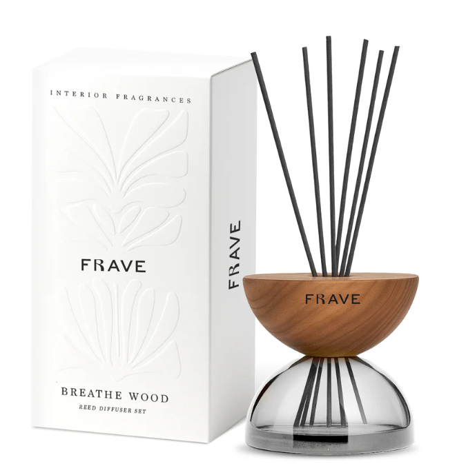 Breath Wood Prosecco Scent