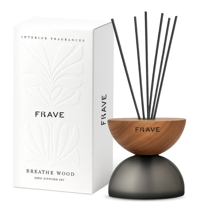 Breath Wood Prosecco Scent