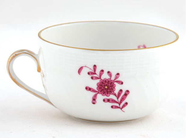 CANTON CUP (6 OZ) RASPBERRY