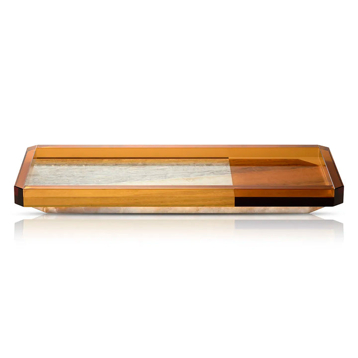 Shadow Tray (Amber/Clear)