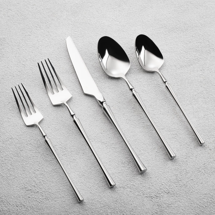 Vikko - Irene, 18/10 SS, 20 Pc Flatware Set