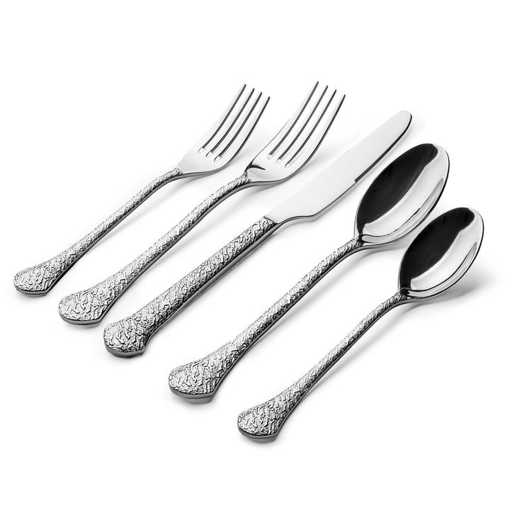 Ripple 20-Piece Flatware Set