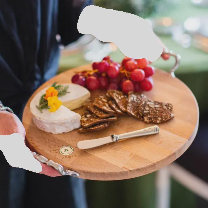 Tavola Wood Cheese Board