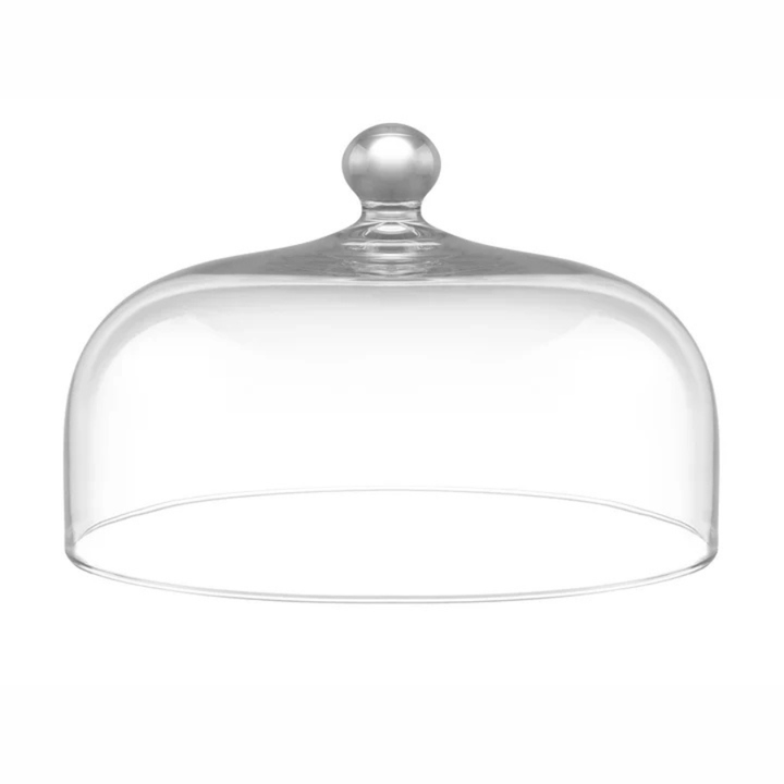 Classic Clear Dome, 10"D