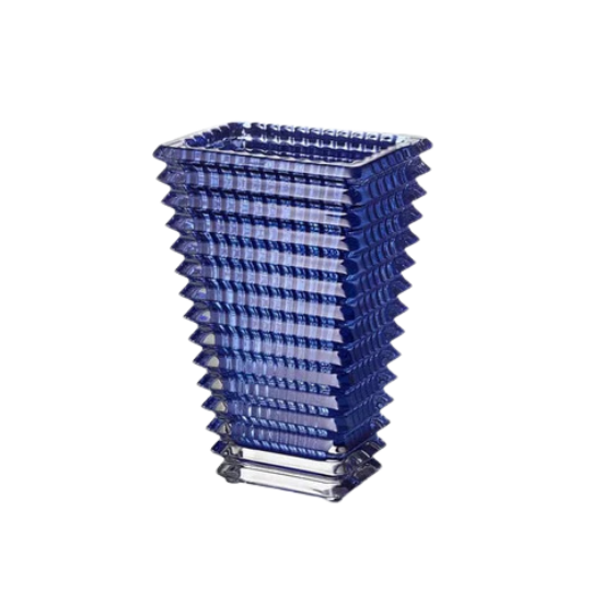 Eye Rectangular Vase small