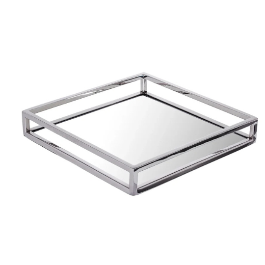 Mirror Napkin Holder