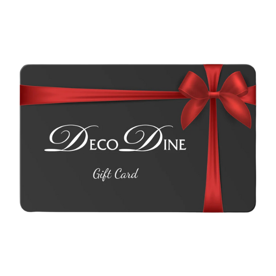 The Deco Dine Gift Card
