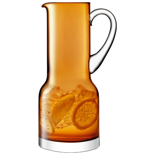 Utility Jug 1.35L Amber