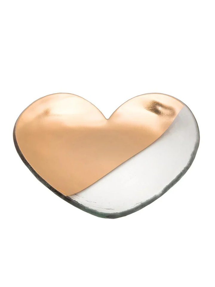 Mod Heart Plate