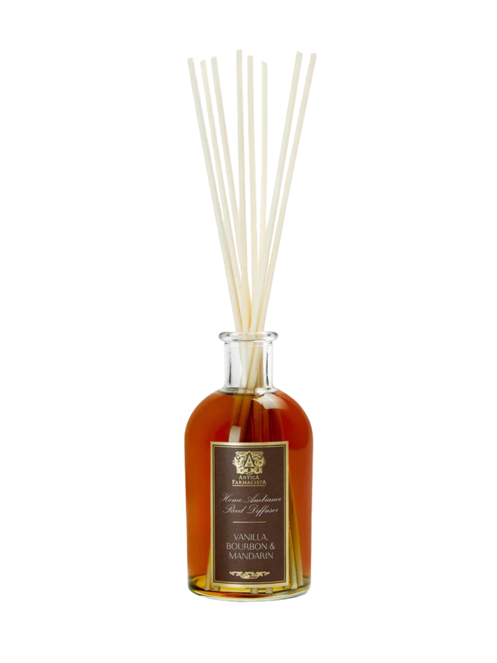 Vanilla, Bourbon, & Mandarin Reed Diffusers