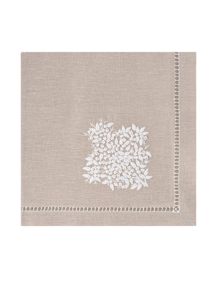 Jardin Classic Linen Dinner Napkin