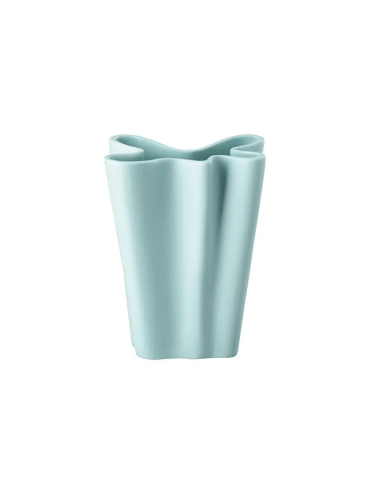 Flux Mini Vase - 3 1/2 Inch - Mint