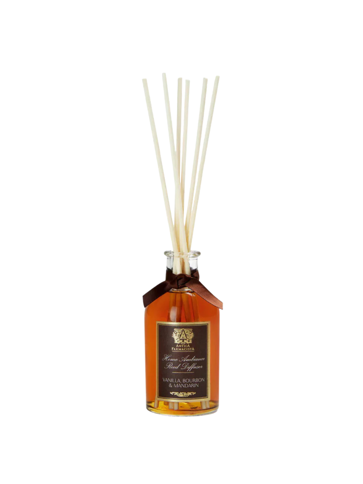 Vanilla, Bourbon, & Mandarin Reed Diffusers
