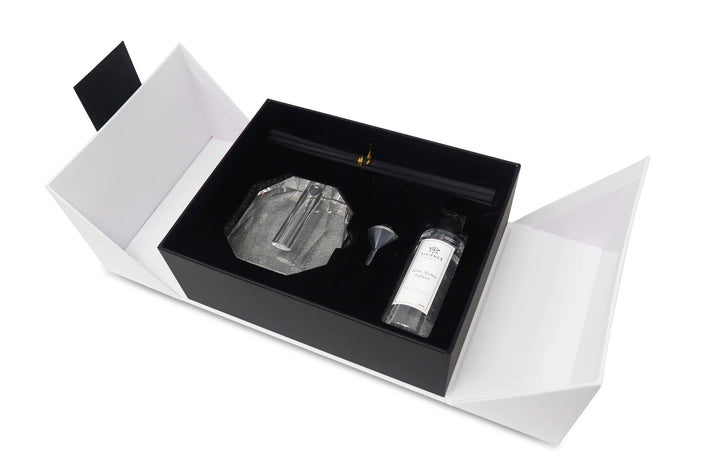 CRYSTAL OCTAGON DIFFUSER