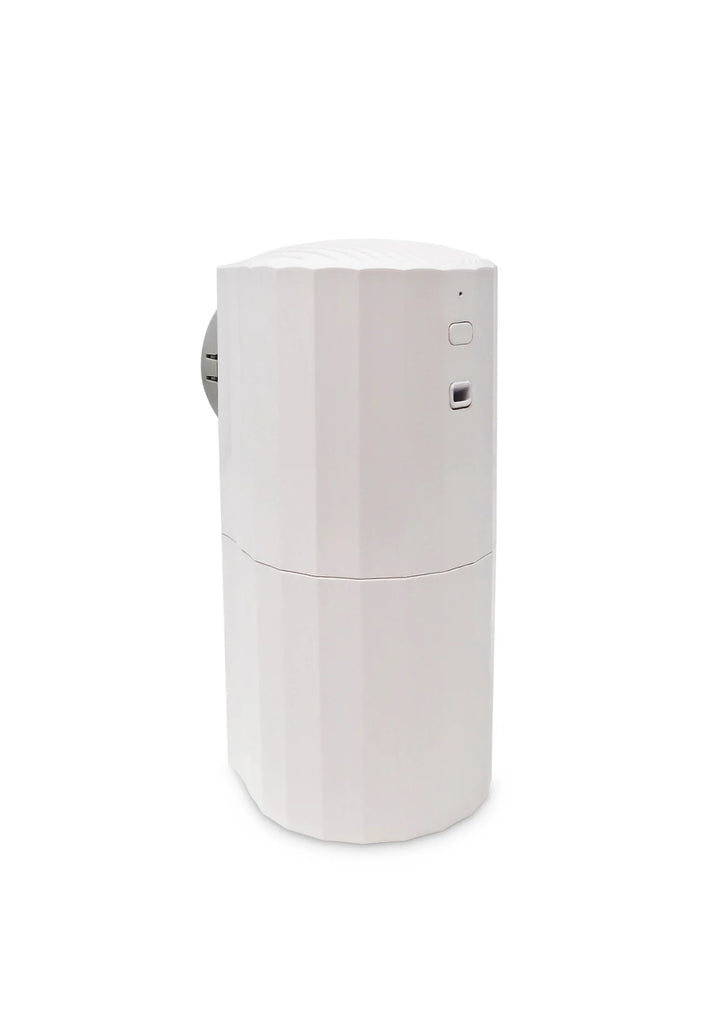 White Electronic Plug In Diffuser - Lily of the
Valley Scent
