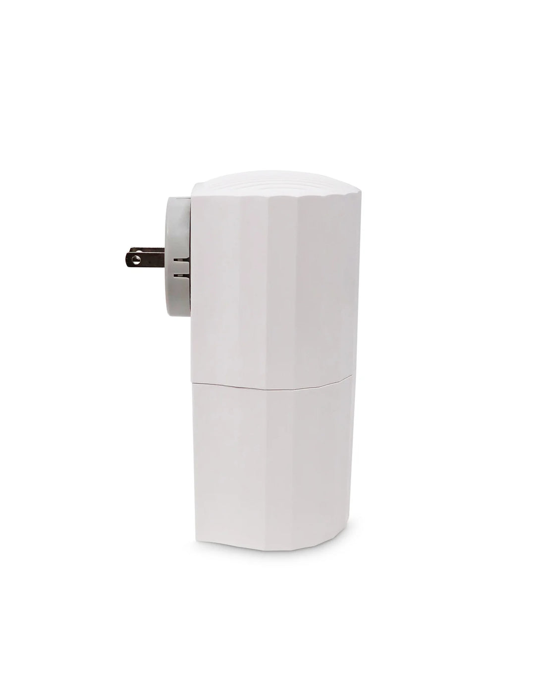 White Electronic Plug In Diffuser - Lily of the
Valley Scent