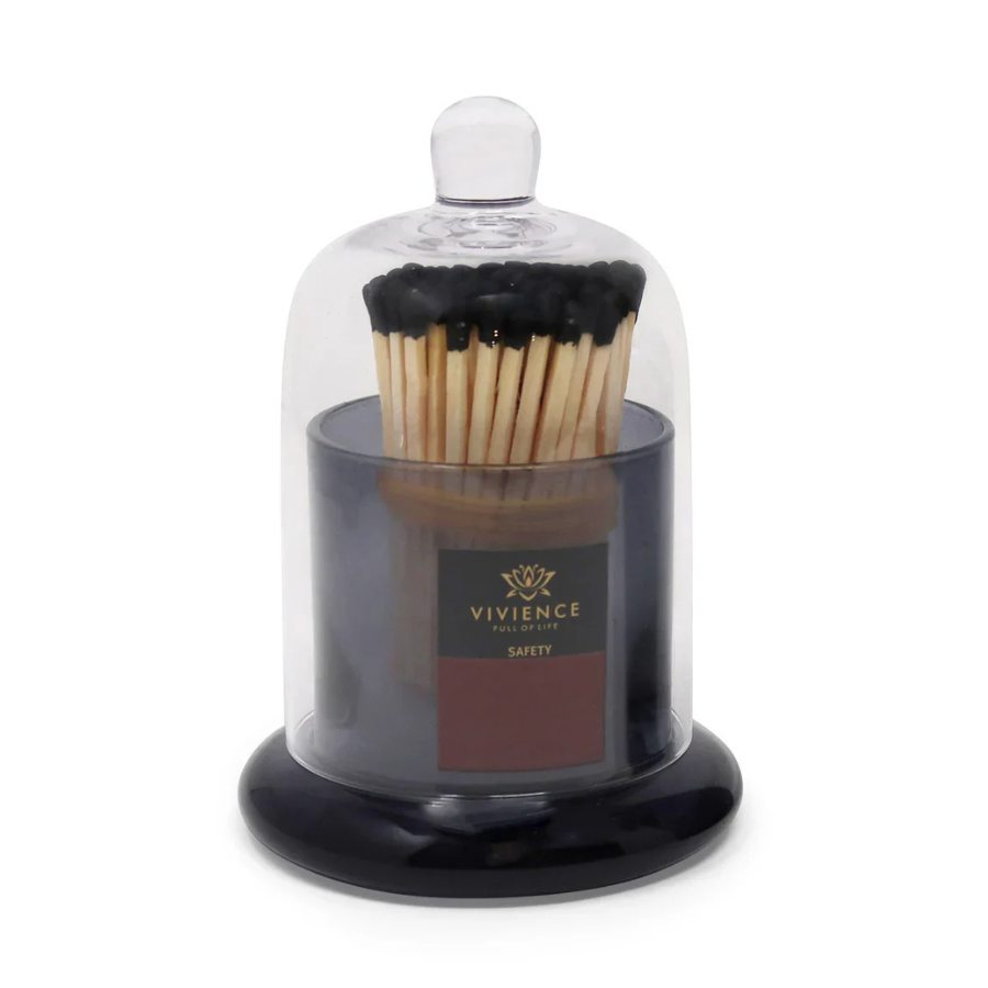 Match Holder Jar