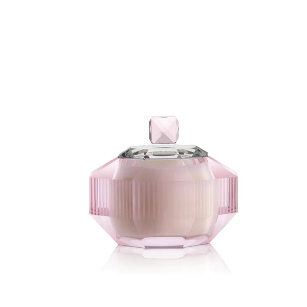 Clara Home Scent | Rose/Clear (Scent: Jardin d'agrumes)