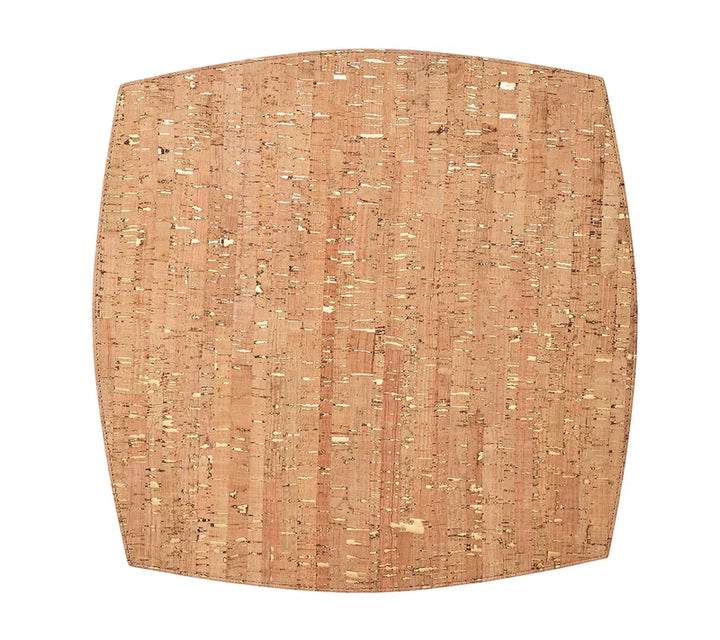 Whistler Placemat in Natural & Gold, Set of 4
