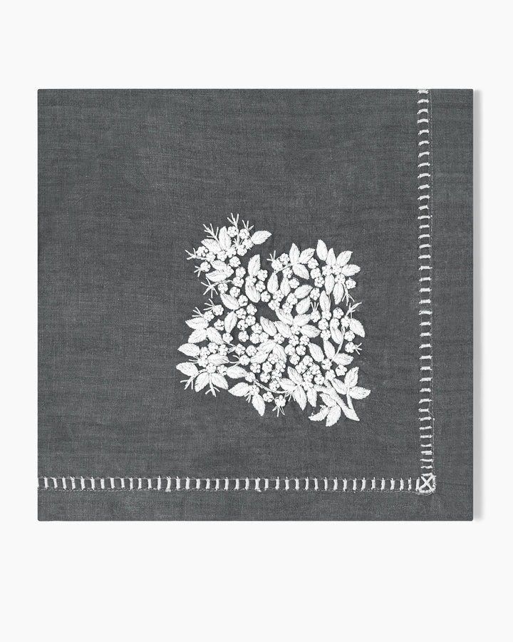Jardin Classic Linen Dinner Napkin