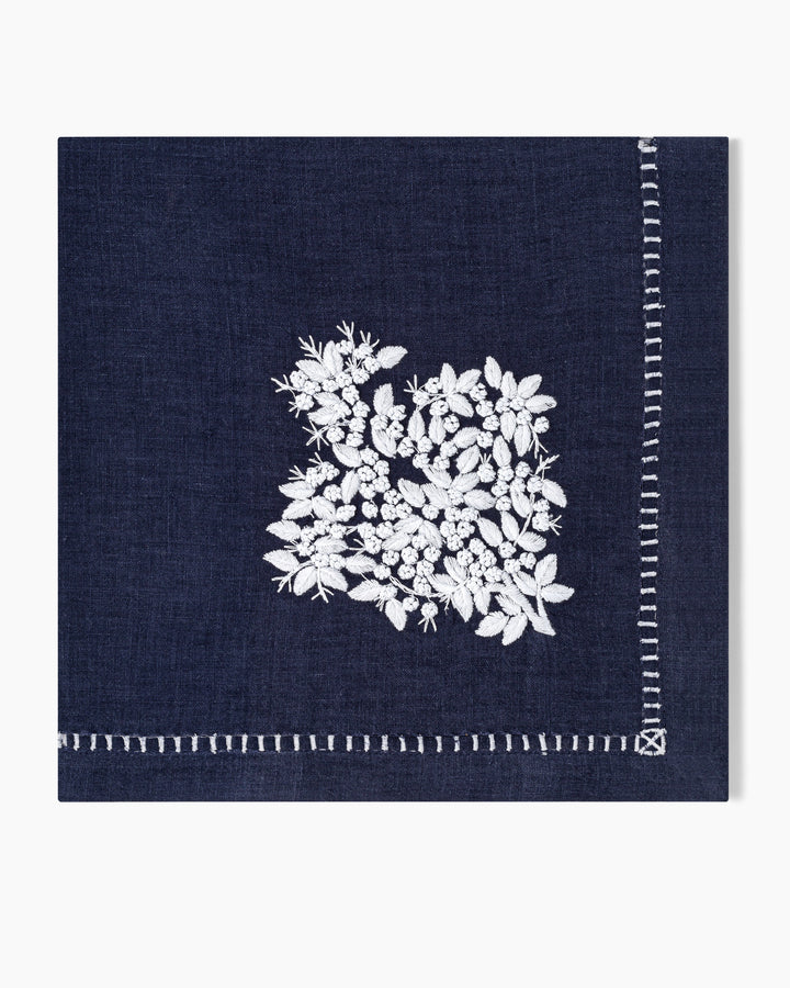 Jardin Classic Linen Dinner Napkin