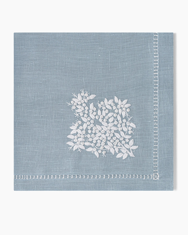 Jardin Classic Linen Dinner Napkin