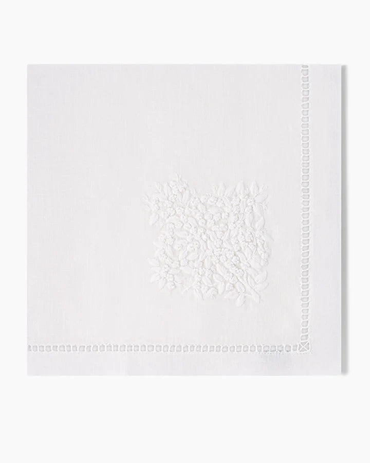 Jardin Classic Linen Dinner Napkin
