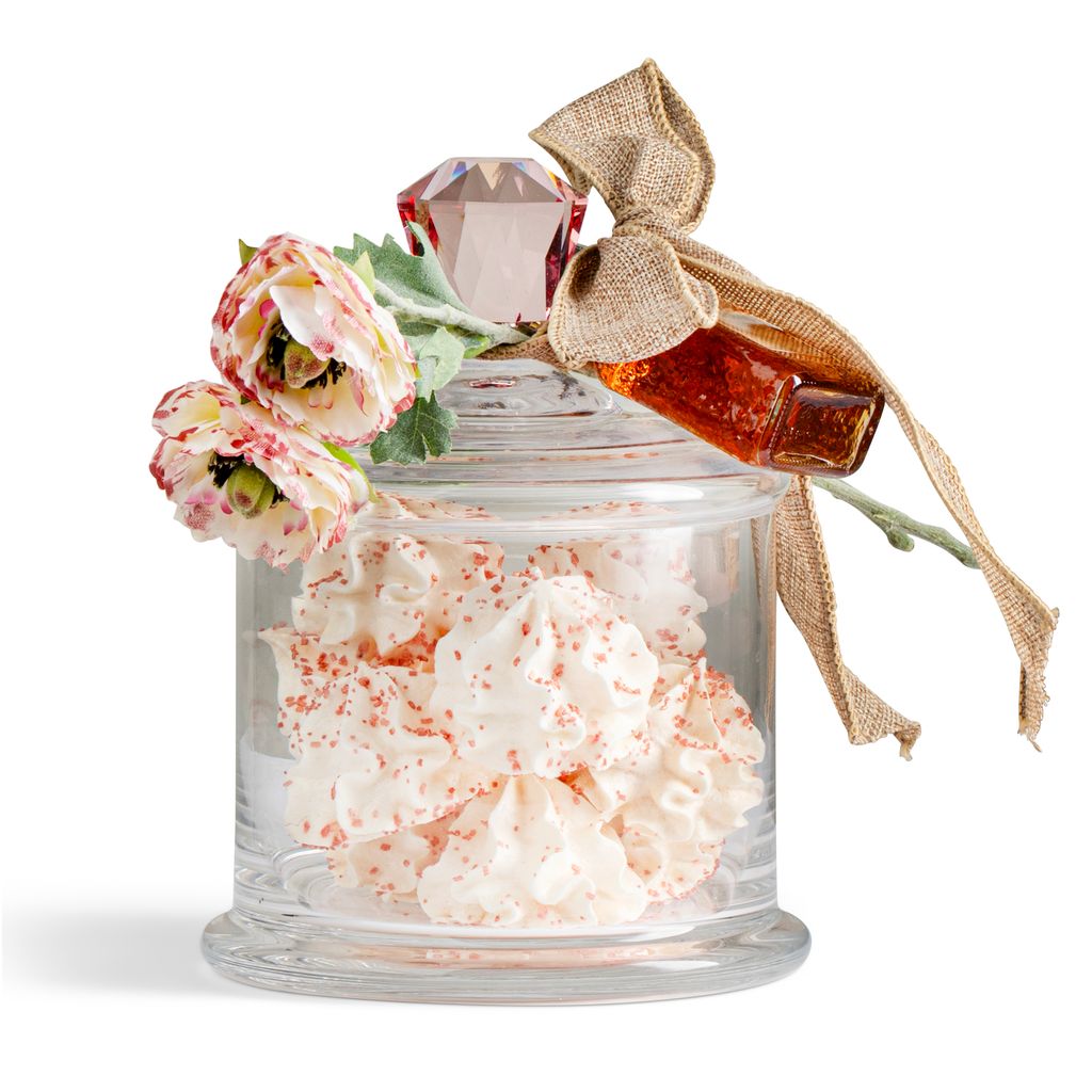 Purim Pink Canister