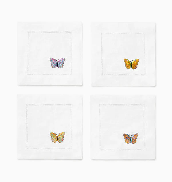 Bordano Cocktail Napkins
