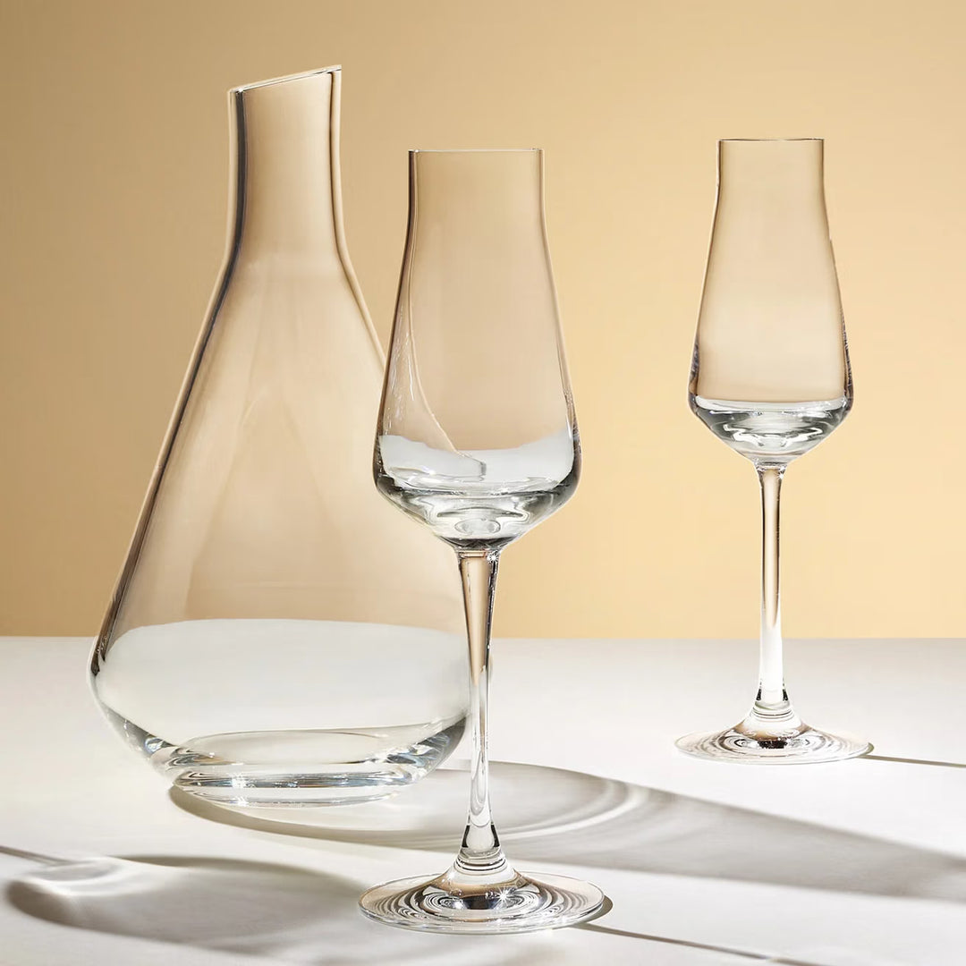 Château Baccarat Flutes Set Of 2