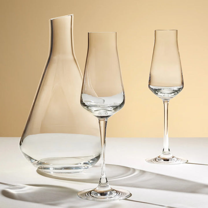 Château Baccarat Flutes Set Of 2