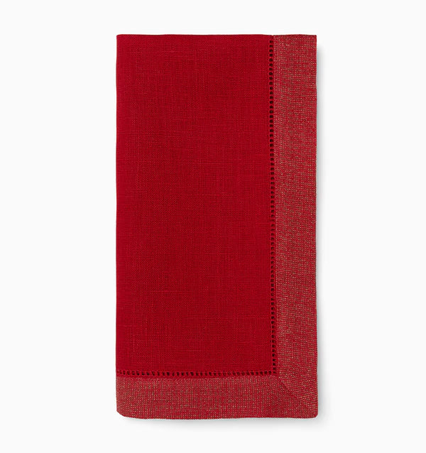 Filetto Napkins Cocktail set of 4